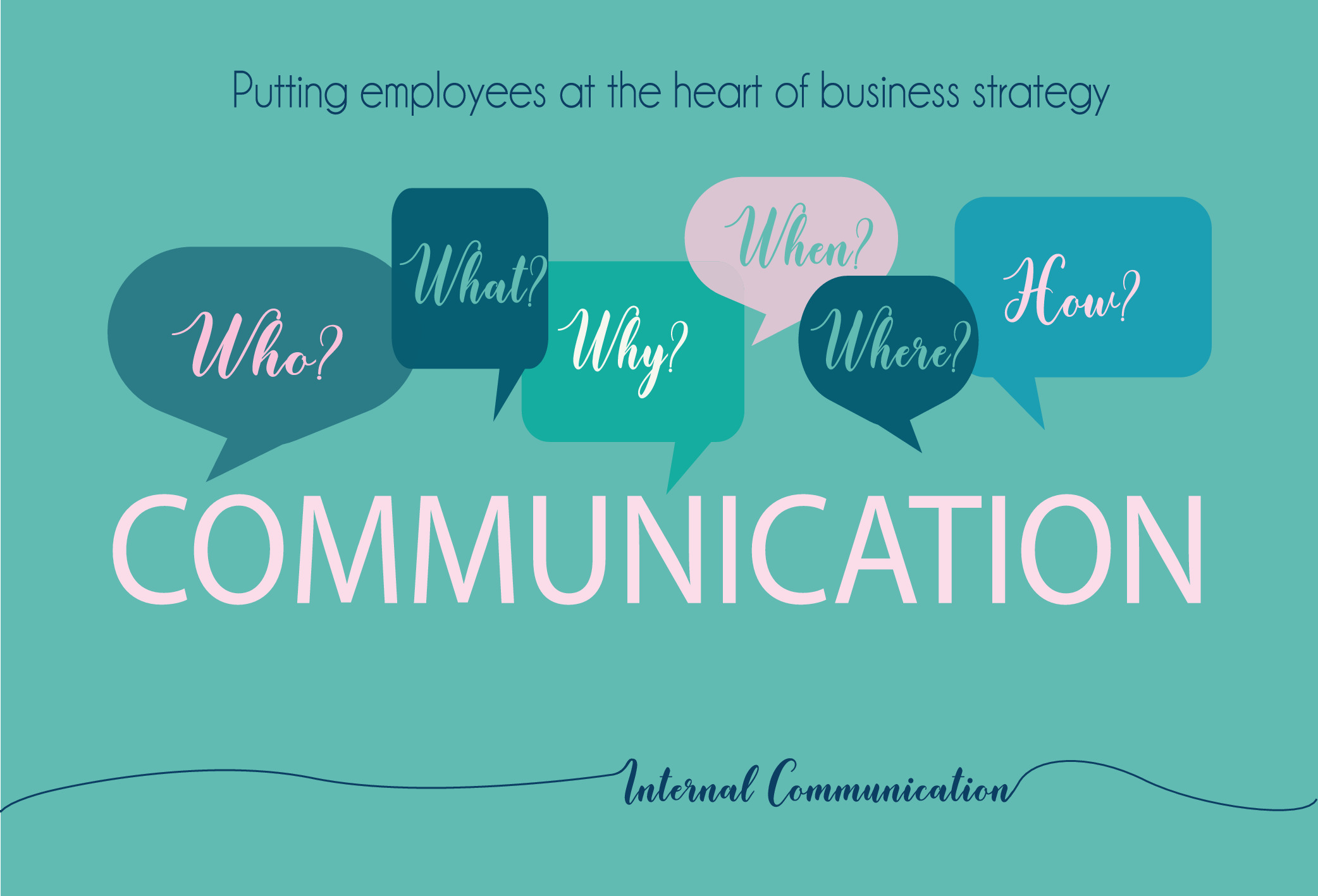 Is Anyone Listening? The importance of engaging internal communications