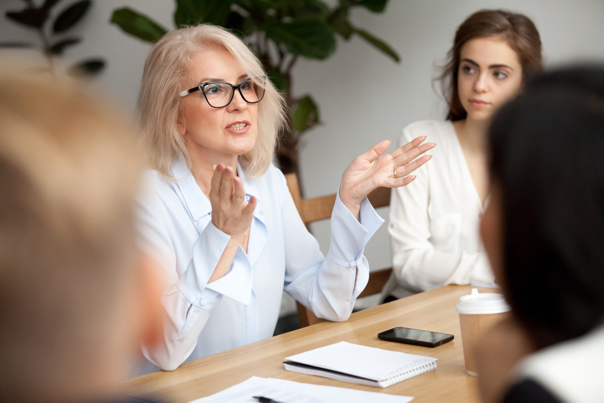 The Gender Gap in Financial Services