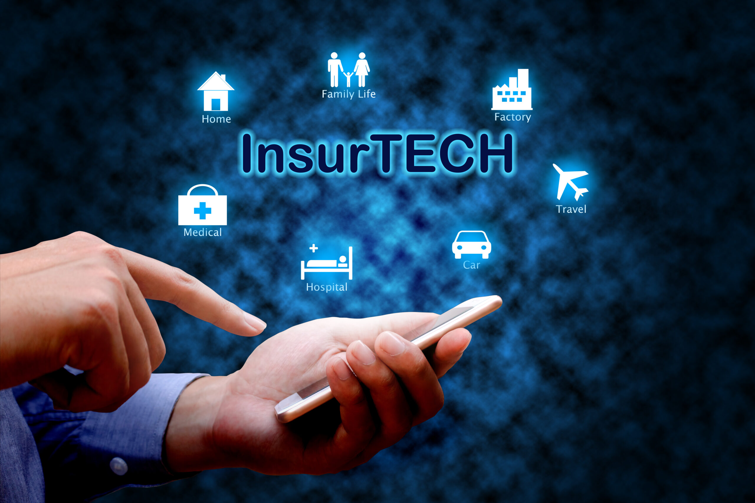 Innovations in InsurTech